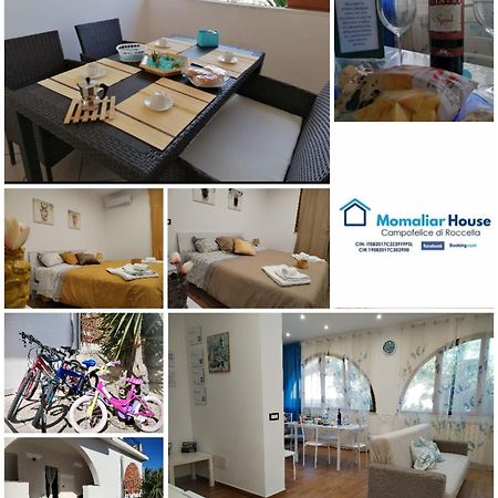 Вілла Momaliar House Кампофеліче-ді-Роччелла Екстер'єр фото