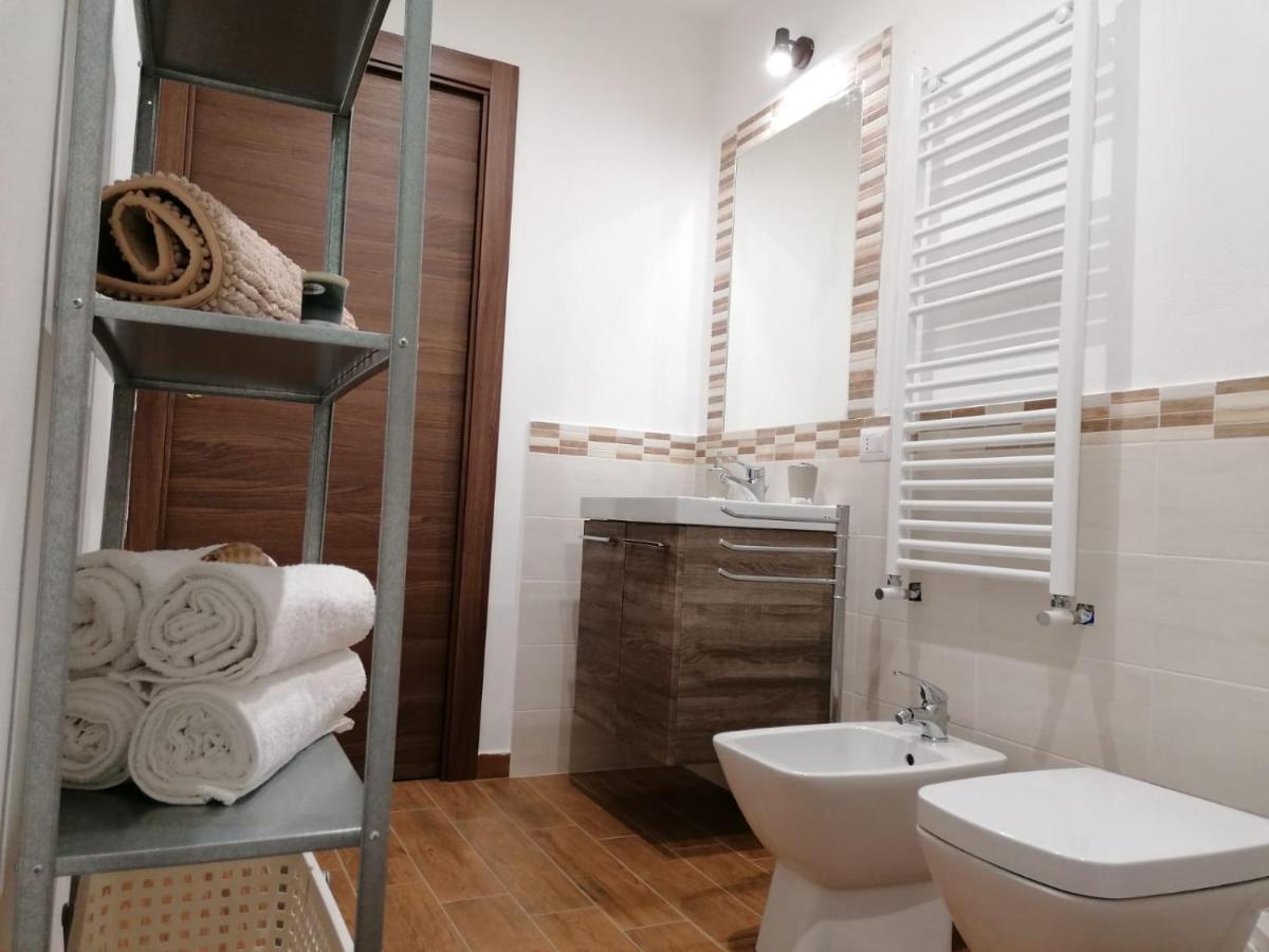 Вілла Momaliar House Кампофеліче-ді-Роччелла Екстер'єр фото