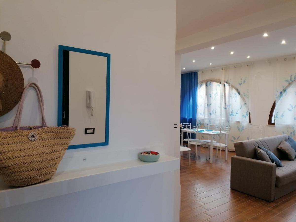 Вілла Momaliar House Кампофеліче-ді-Роччелла Екстер'єр фото