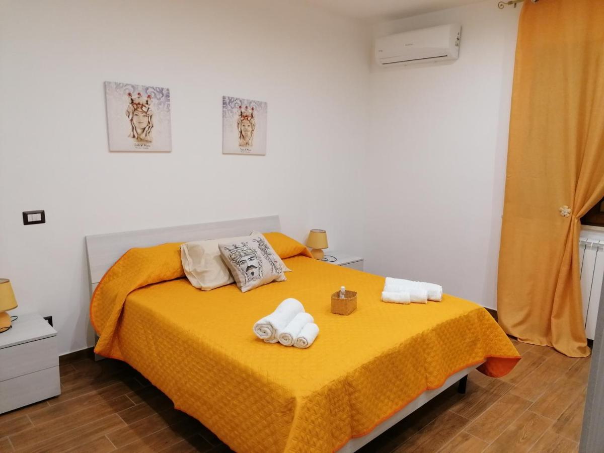 Вілла Momaliar House Кампофеліче-ді-Роччелла Екстер'єр фото