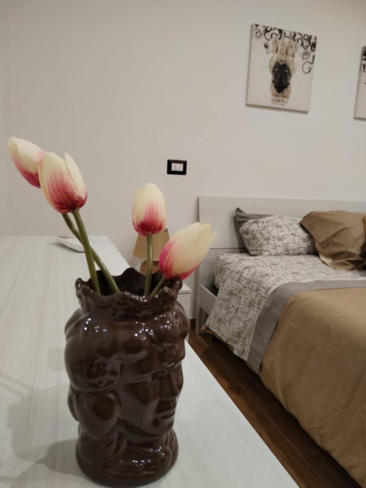 Вілла Momaliar House Кампофеліче-ді-Роччелла Екстер'єр фото