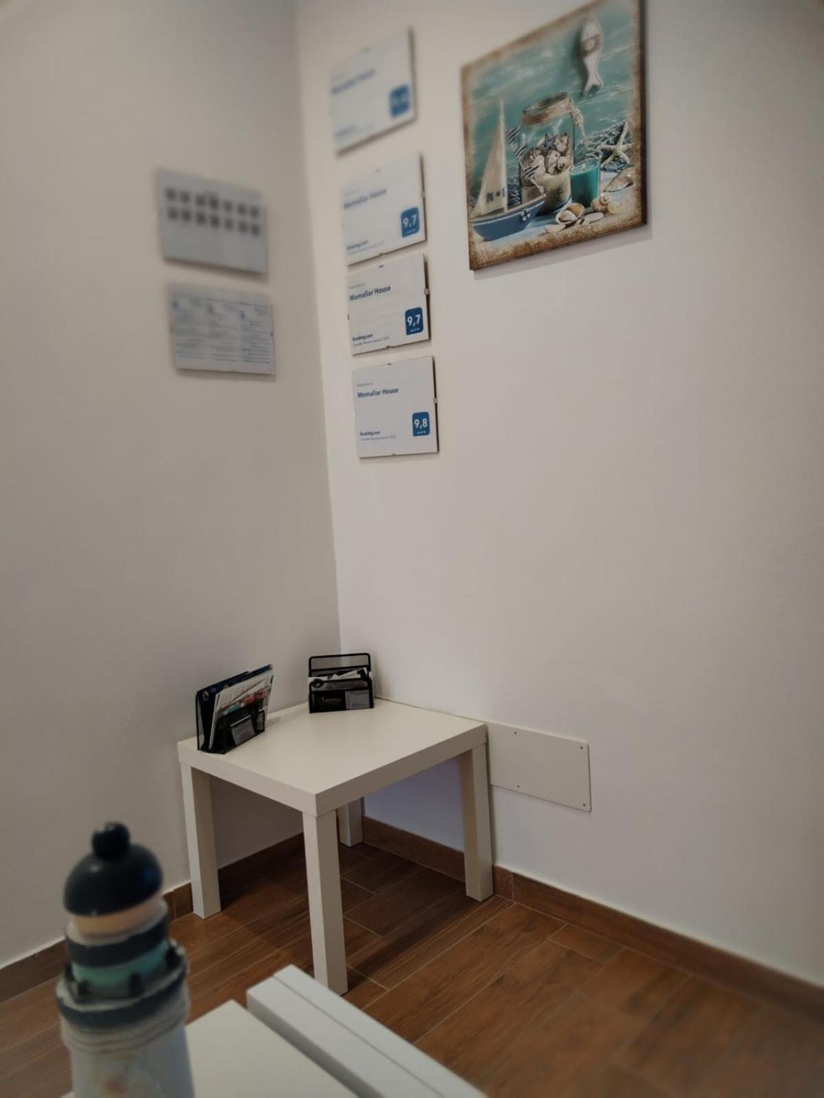 Вілла Momaliar House Кампофеліче-ді-Роччелла Екстер'єр фото
